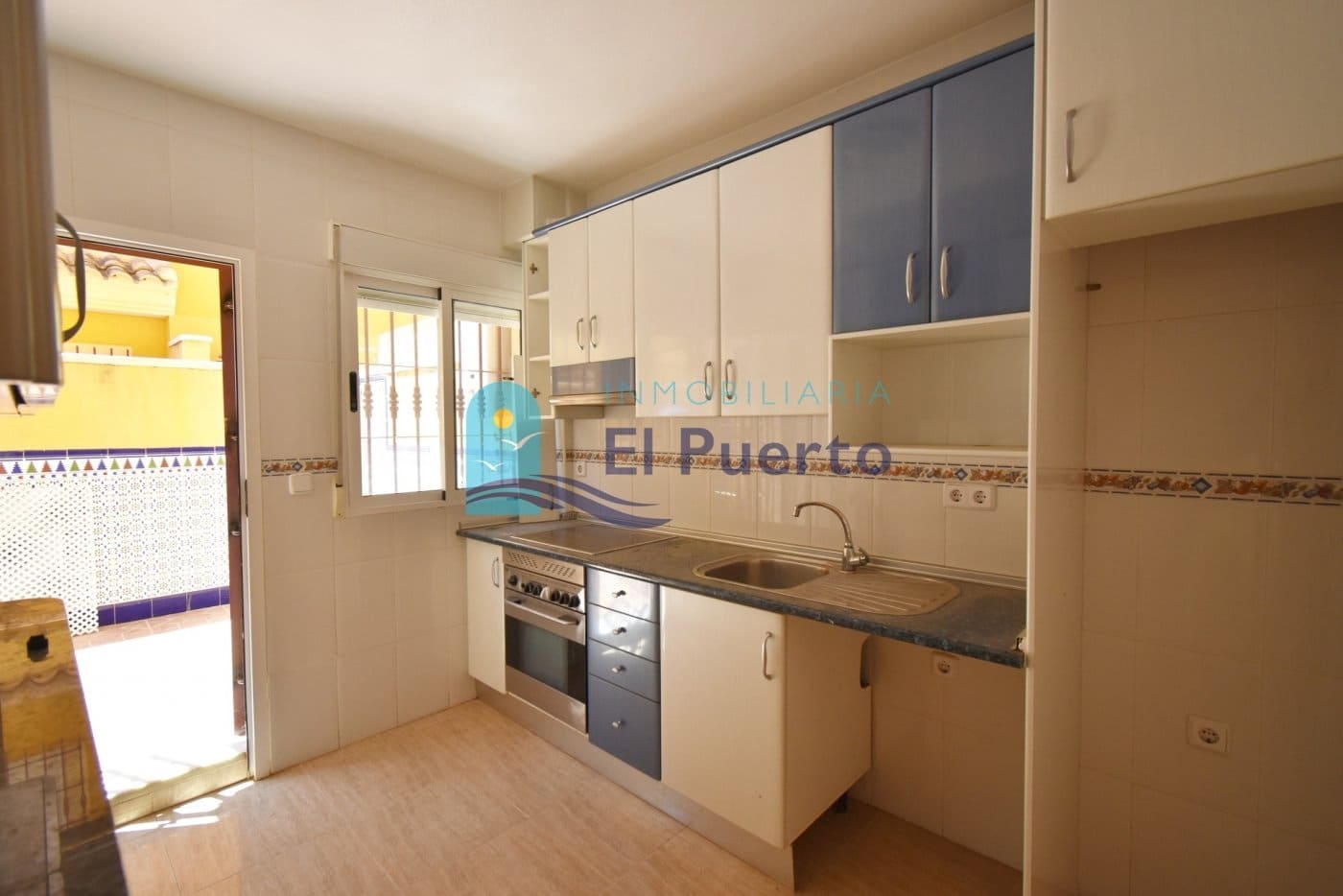 5 chambre Appartement à vendre à Puerto de Mazarron - 209 000 € (Ref: 6826895)
