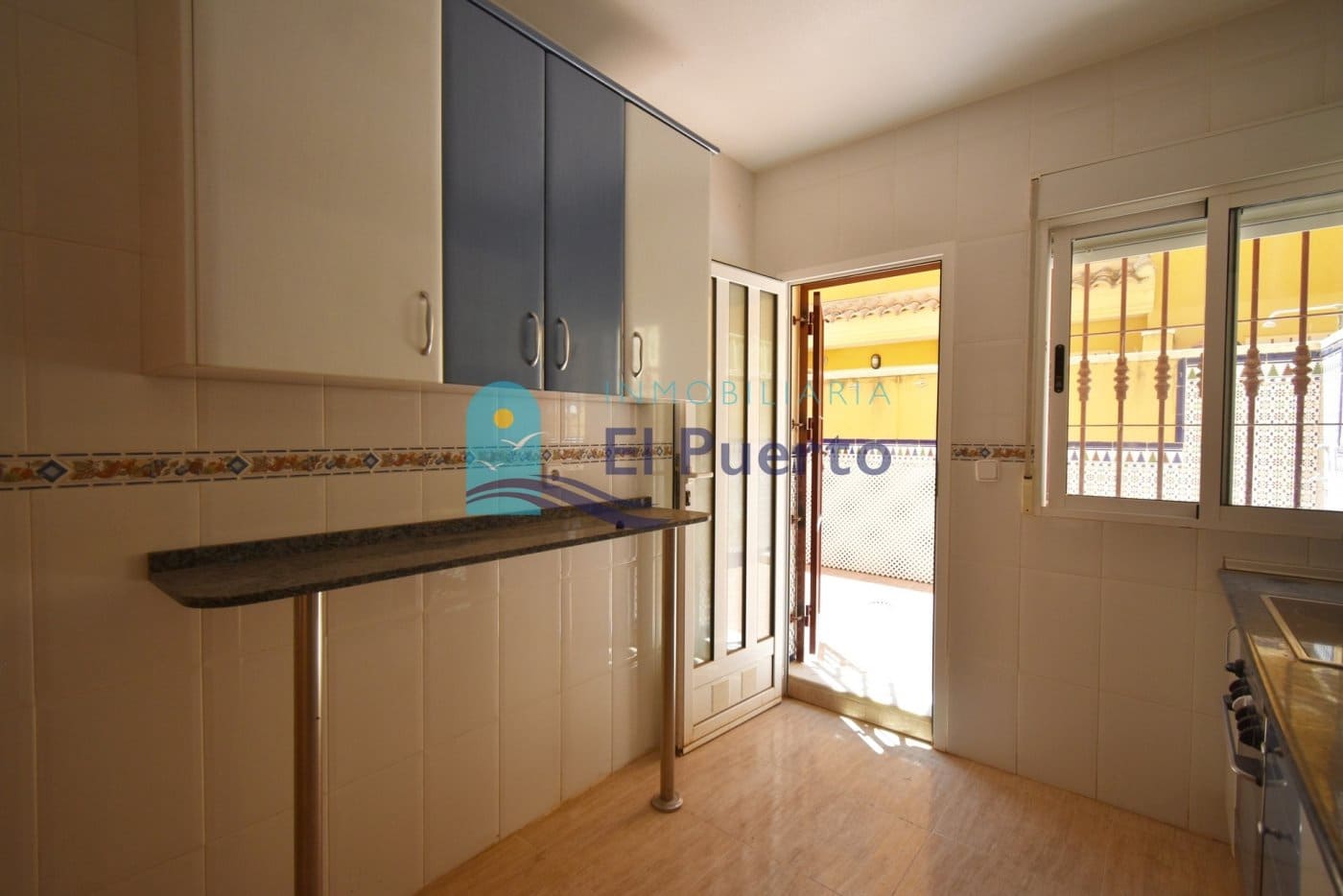 5 chambre Appartement à vendre à Puerto de Mazarron - 209 000 € (Ref: 6826895)