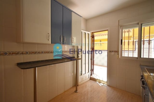 5 chambre Appartement à vendre à Puerto de Mazarron, Mazarrón - 209 000 € (Ref: 6826895)