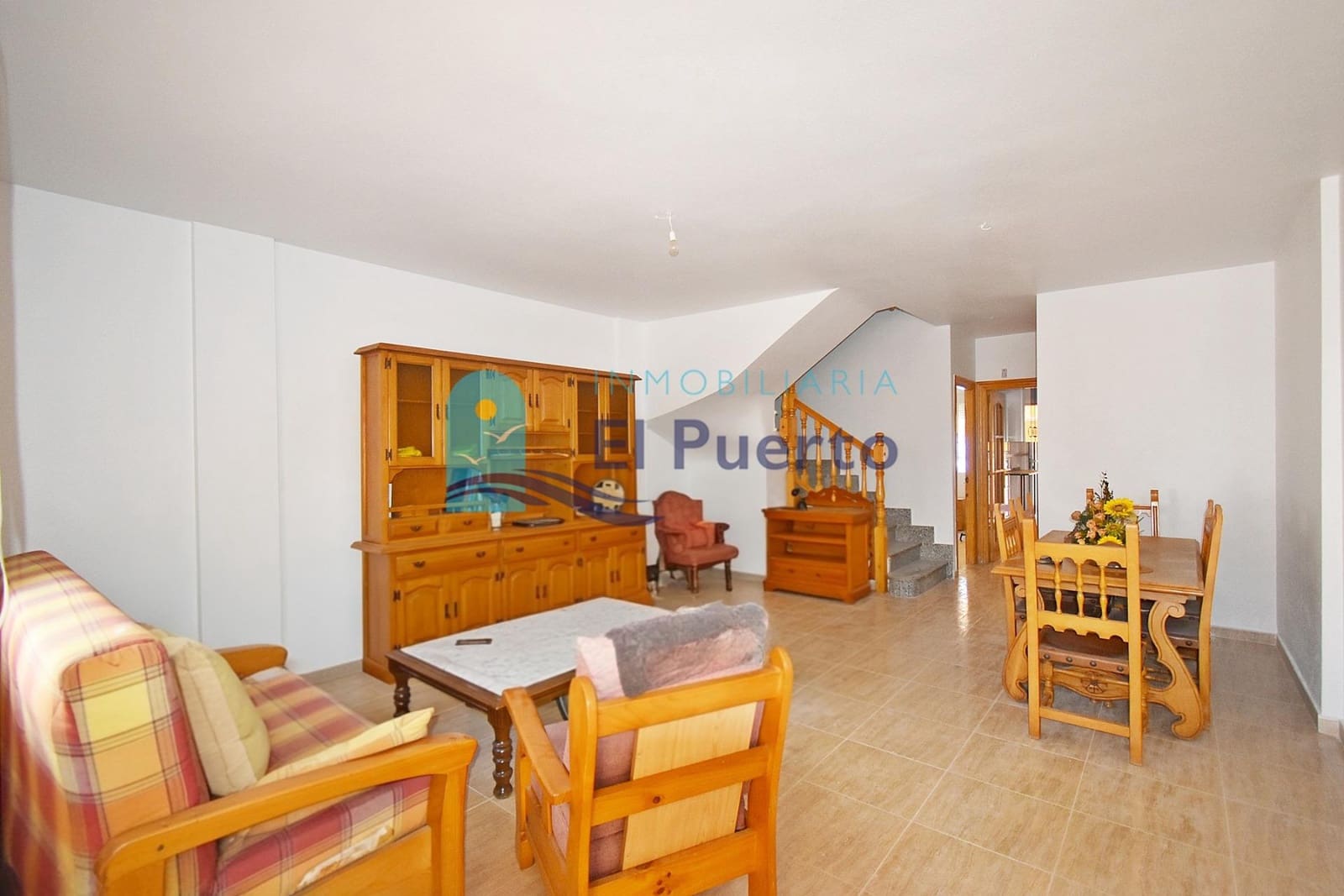 5 chambre Appartement à vendre à Puerto de Mazarron - 209 000 € (Ref: 6826895)