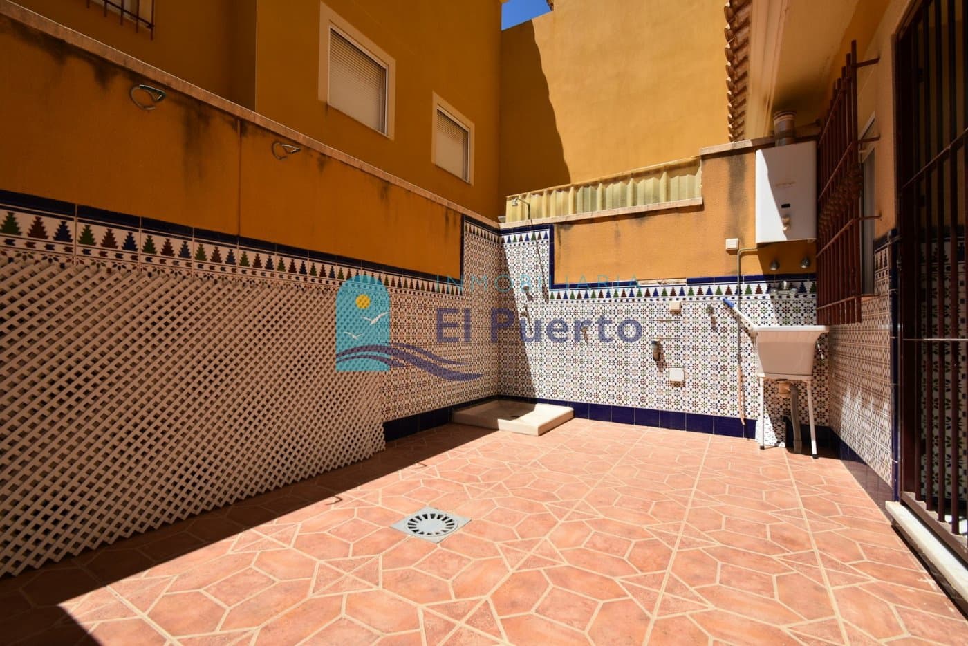 5 chambre Appartement à vendre à Puerto de Mazarron - 209 000 € (Ref: 6826895)