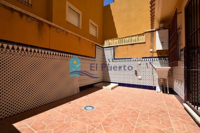 5 chambre Appartement à vendre à Puerto de Mazarron, Mazarrón - 209 000 € (Ref: 6826895)