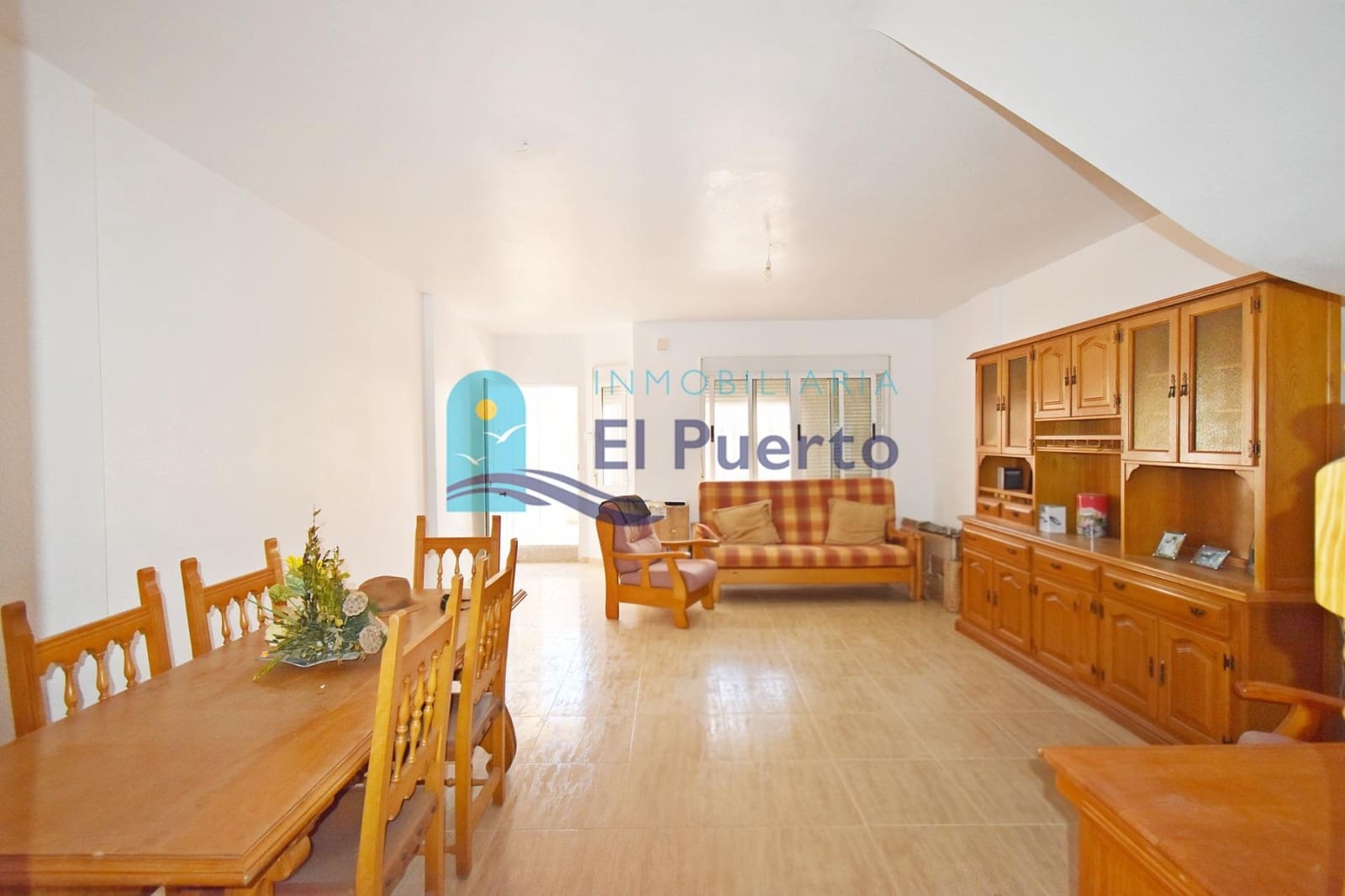 5 chambre Appartement à vendre à Puerto de Mazarron - 209 000 € (Ref: 6826895)