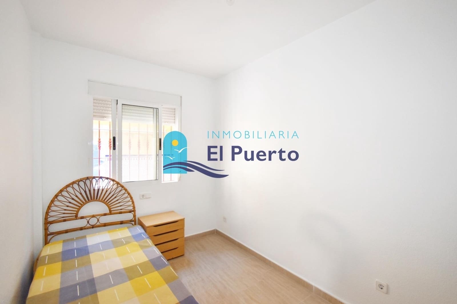 5 chambre Appartement à vendre à Puerto de Mazarron - 209 000 € (Ref: 6826895)