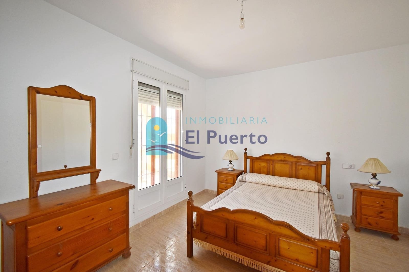 5 chambre Appartement à vendre à Puerto de Mazarron - 209 000 € (Ref: 6826895)