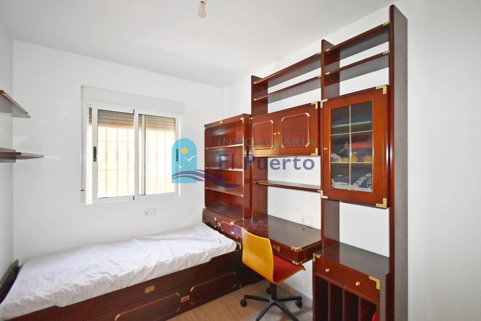 5 chambre Appartement à vendre à Puerto de Mazarron - 209 000 € (Ref: 6826895)