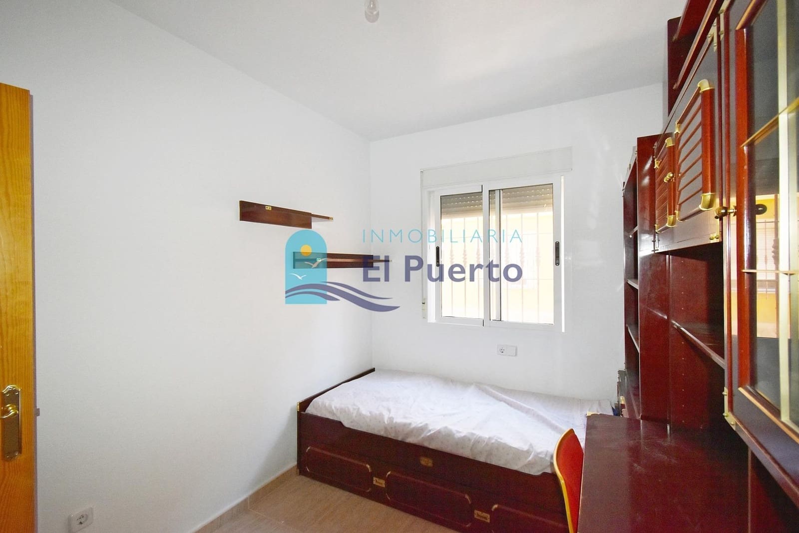 5 chambre Appartement à vendre à Puerto de Mazarron - 209 000 € (Ref: 6826895)
