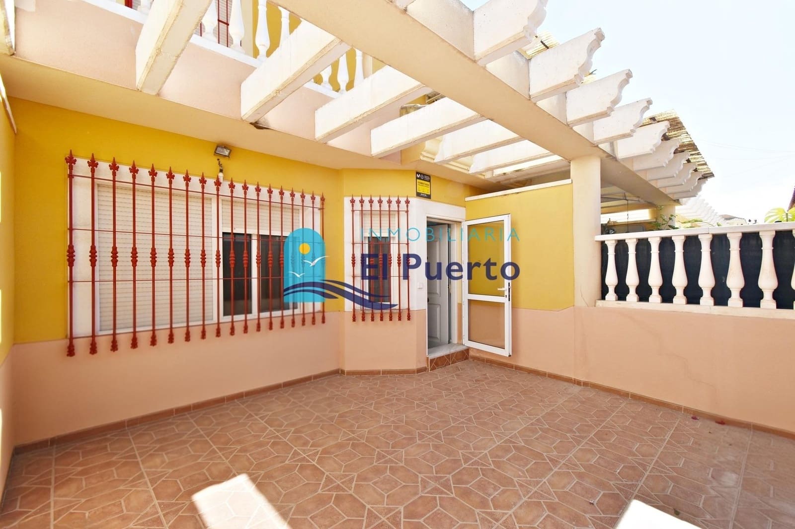 5 chambre Appartement à vendre à Puerto de Mazarron - 209 000 € (Ref: 6826895)