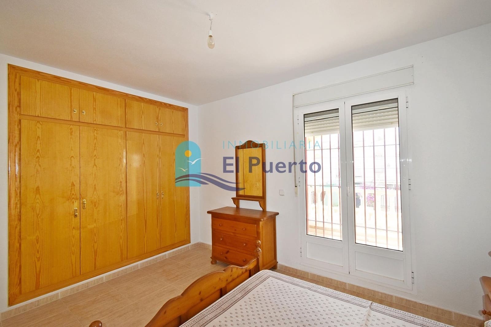 5 chambre Appartement à vendre à Puerto de Mazarron - 209 000 € (Ref: 6826895)