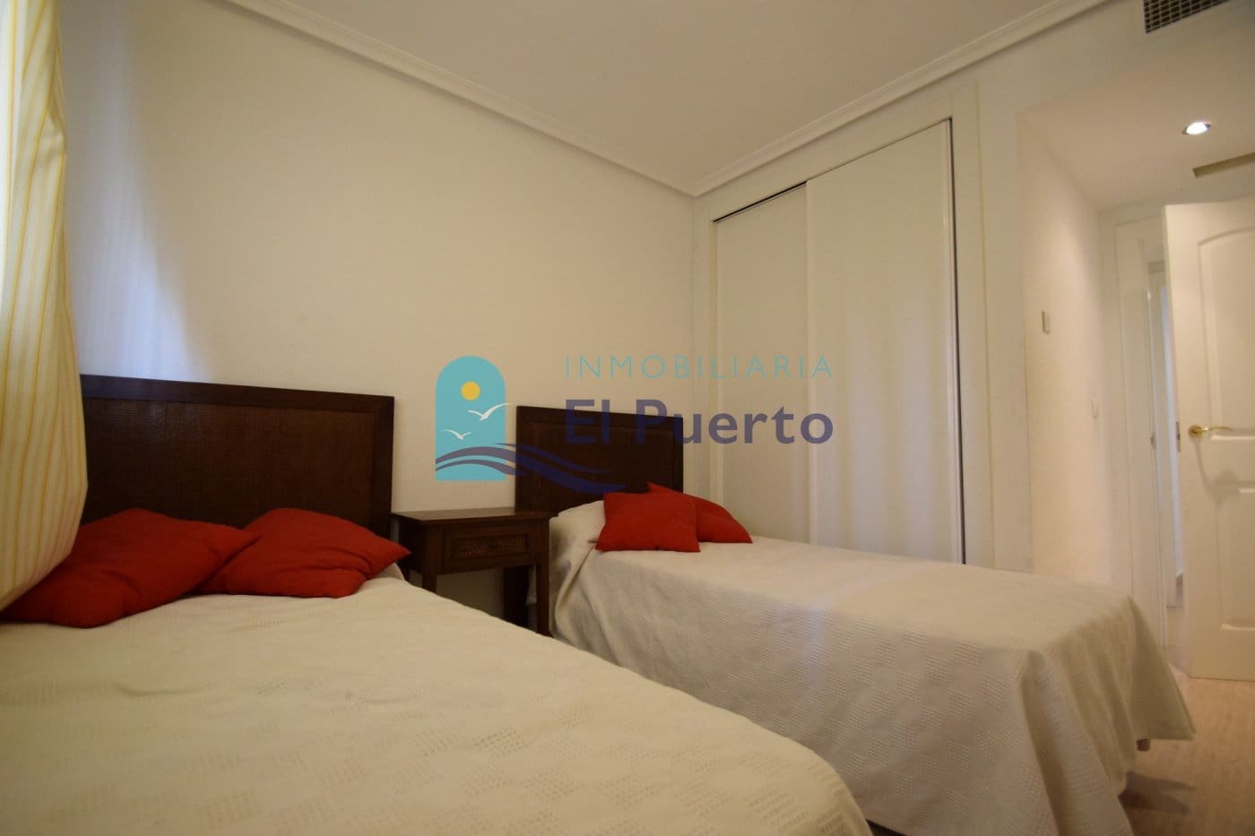 2 chambre Appartement à vendre à Puerto de Mazarron avec piscine garage - 225 900 € (Ref: 6826920)