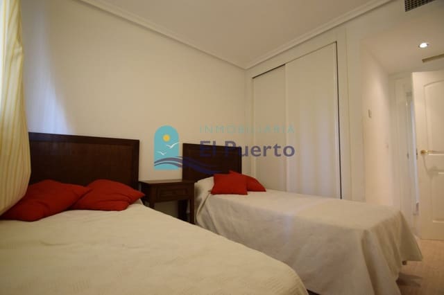 2 chambre Appartement à vendre à Puerto de Mazarron, Mazarrón avec piscine garage - 225 900 € (Ref: 6826920)