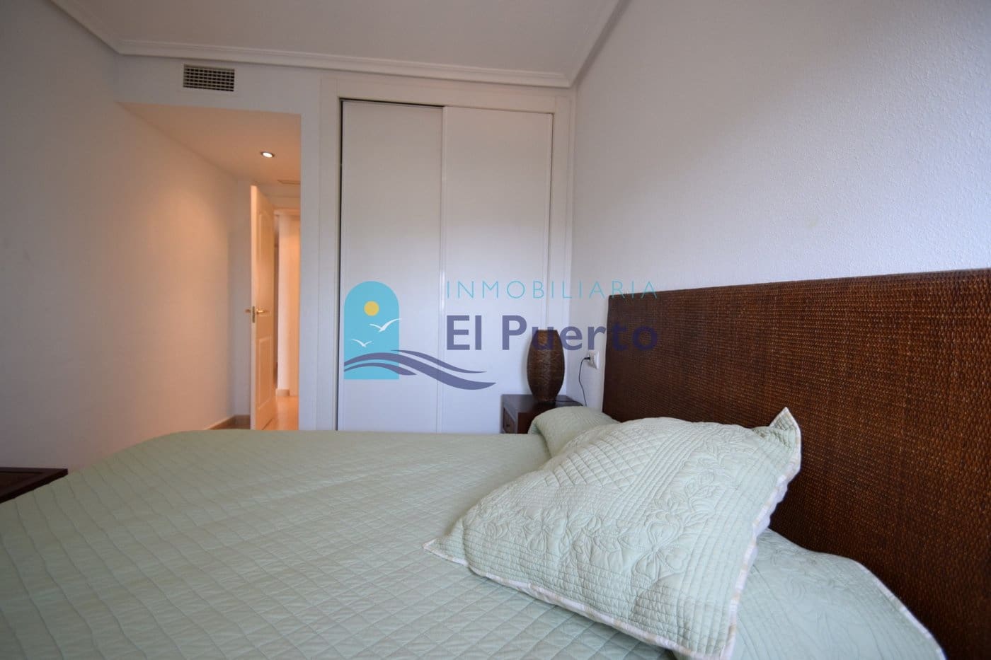 2 chambre Appartement à vendre à Puerto de Mazarron avec piscine garage - 225 900 € (Ref: 6826920)