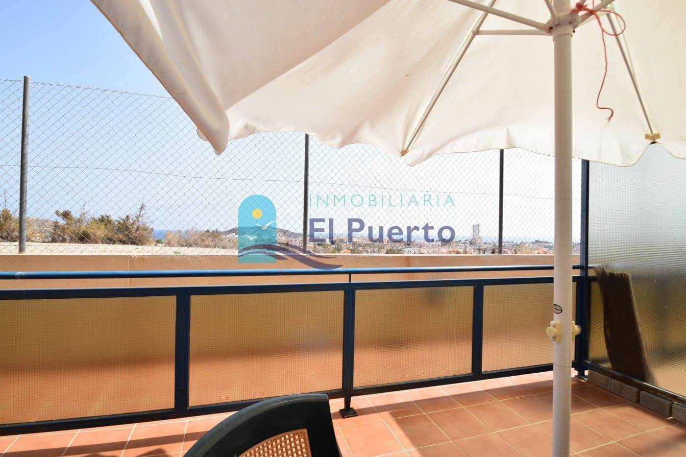 2 chambre Appartement à vendre à Puerto de Mazarron avec piscine garage - 225 900 € (Ref: 6826920)