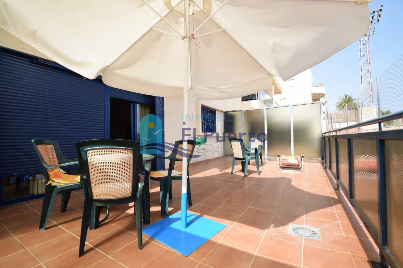 2 chambre Appartement à vendre à Puerto de Mazarron avec piscine garage - 225 900 € (Ref: 6826920)