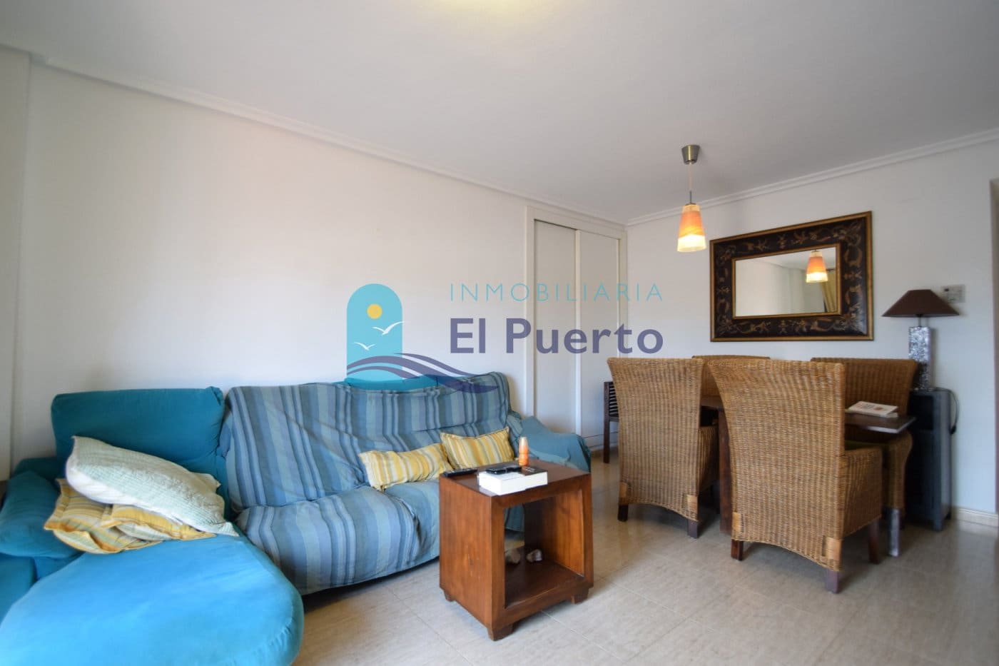 2 chambre Appartement à vendre à Puerto de Mazarron avec piscine garage - 225 900 € (Ref: 6826920)