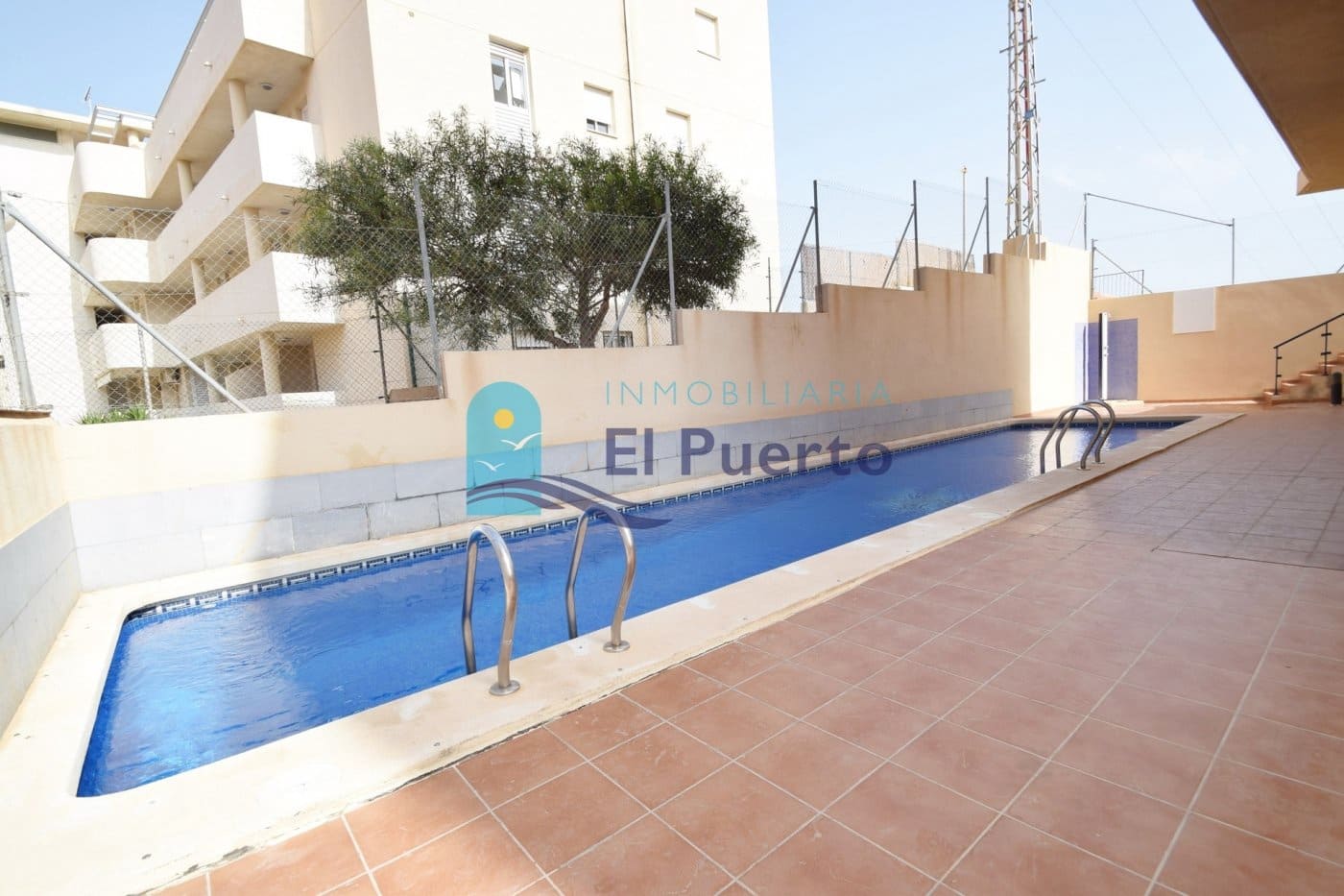 2 chambre Appartement à vendre à Puerto de Mazarron avec piscine garage - 225 900 € (Ref: 6826920)