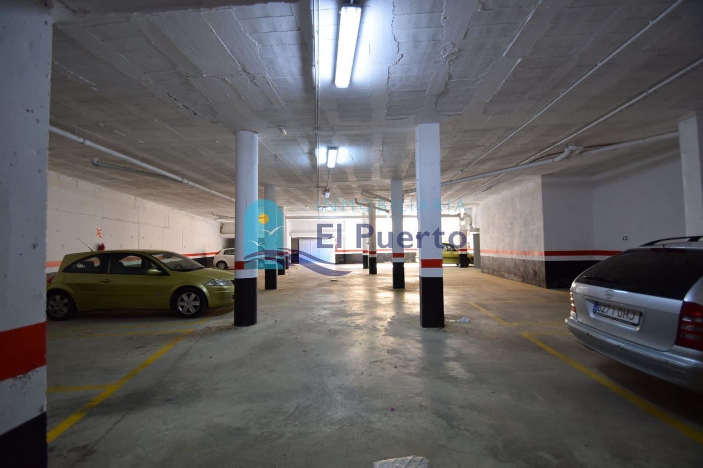 2 chambre Appartement à vendre à Puerto de Mazarron avec piscine garage - 225 900 € (Ref: 6826920)