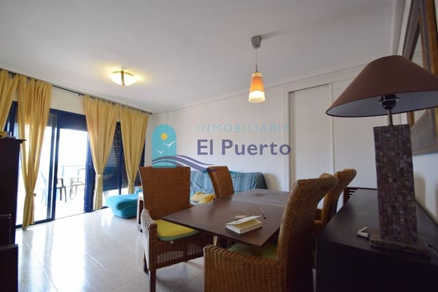 2 chambre Appartement à vendre à Puerto de Mazarron, Mazarrón avec piscine garage - 225 900 € (Ref: 6826920)