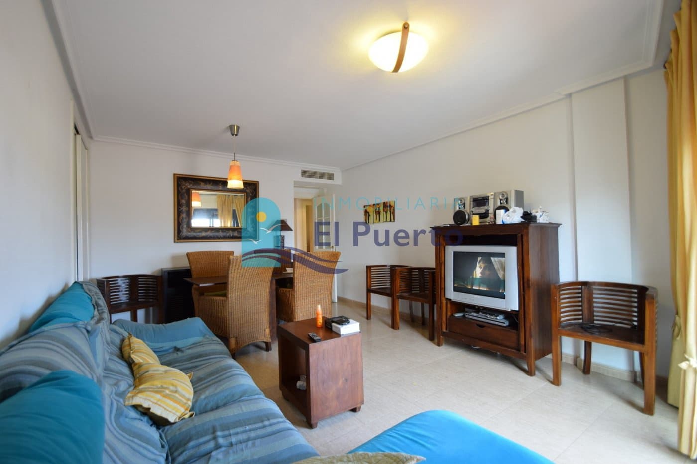 2 chambre Appartement à vendre à Puerto de Mazarron avec piscine garage - 225 900 € (Ref: 6826920)