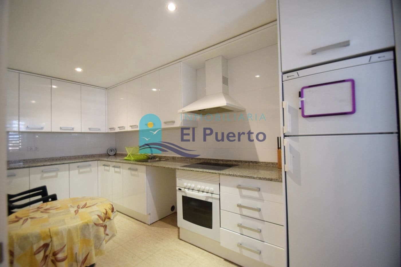 2 chambre Appartement à vendre à Puerto de Mazarron avec piscine garage - 225 900 € (Ref: 6826920)