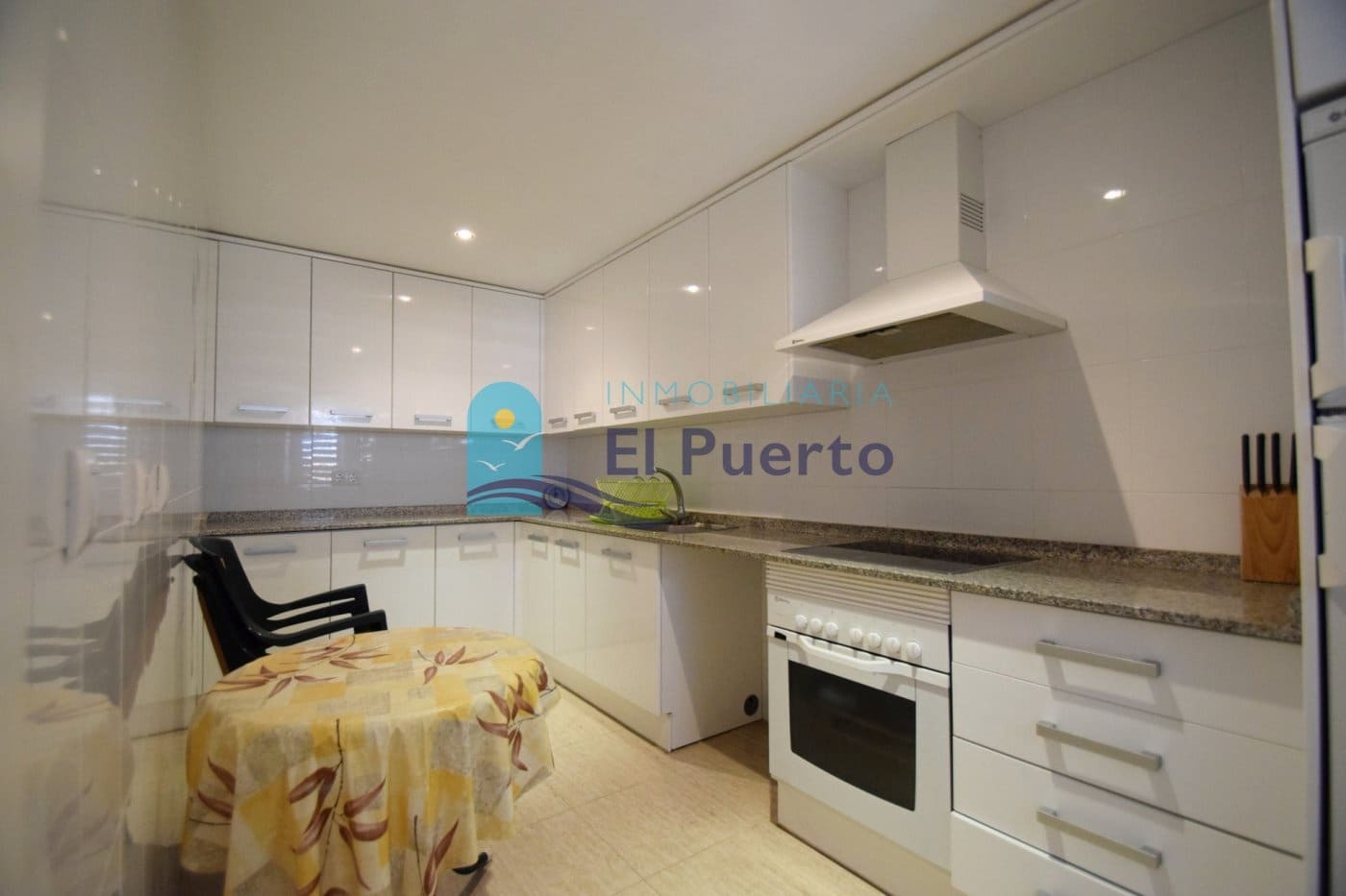 2 chambre Appartement à vendre à Puerto de Mazarron avec piscine garage - 225 900 € (Ref: 6826920)