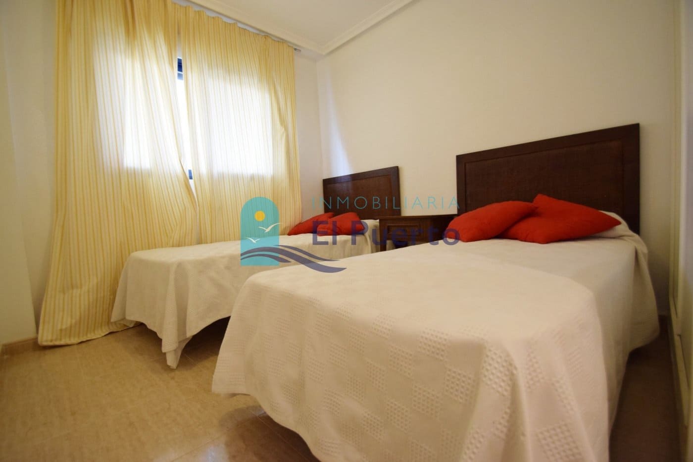 2 chambre Appartement à vendre à Puerto de Mazarron avec piscine garage - 225 900 € (Ref: 6826920)