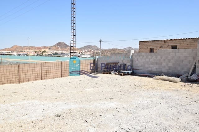 Building Plot for sale in Mazarrón - € 95,900 (Ref: 6826925)
