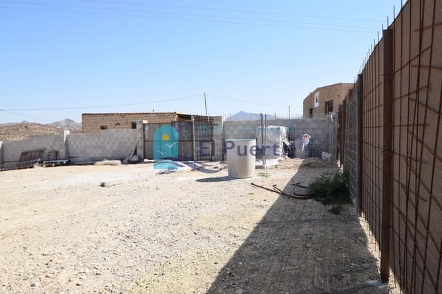 Building Plot for sale in Mazarrón - € 95,900 (Ref: 6826925)