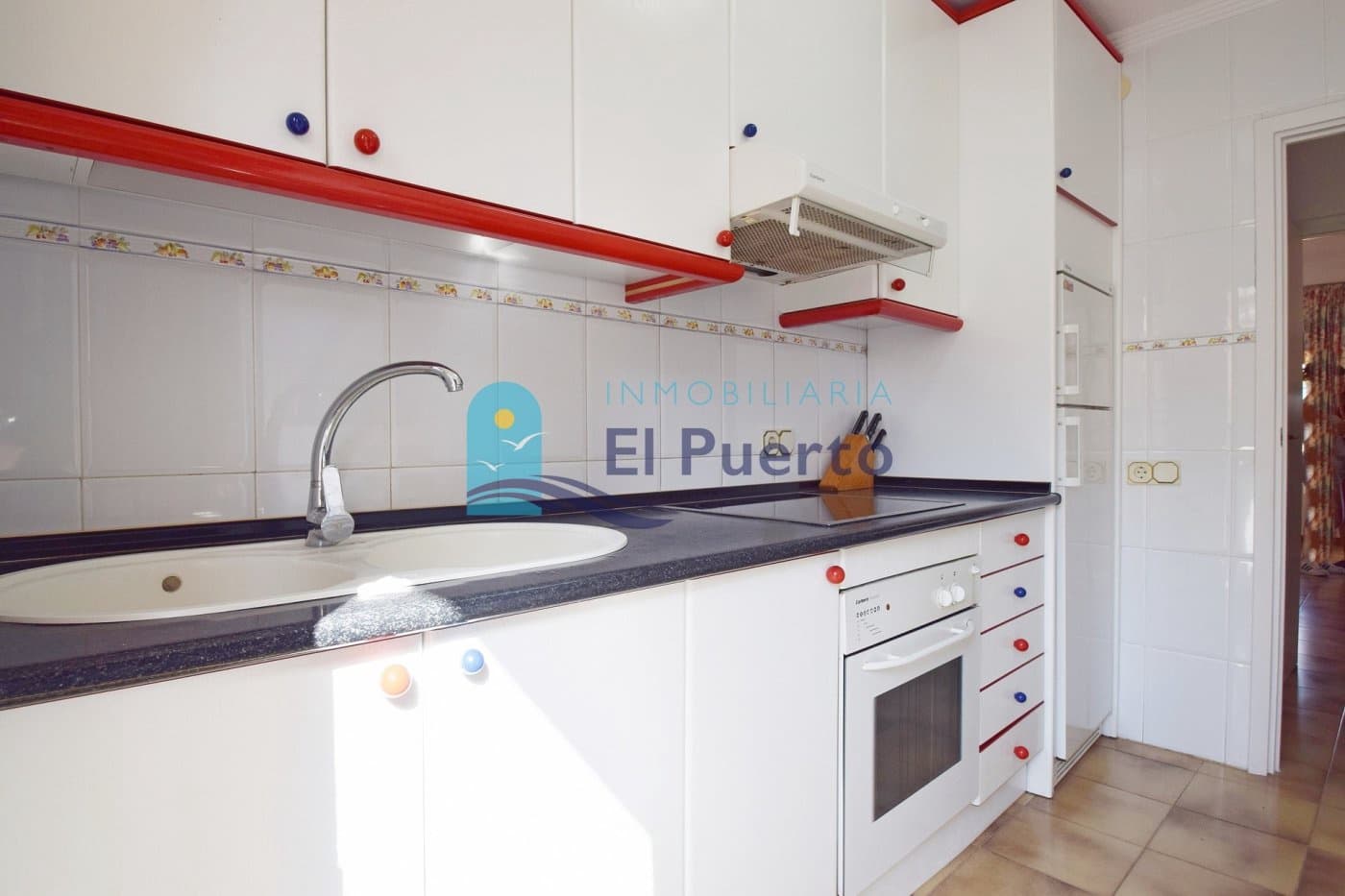 5 soveværelse Villa til salg i Puerto de Mazarron med garage - € 346.000 (Ref: 6826929)