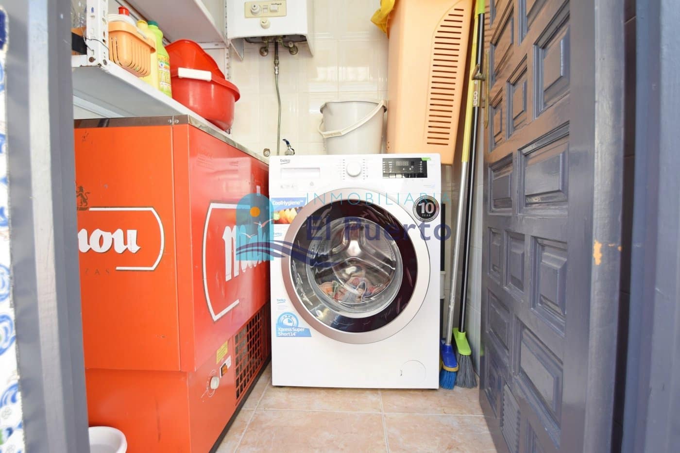 5 soveværelse Villa til salg i Puerto de Mazarron med garage - € 346.000 (Ref: 6826929)