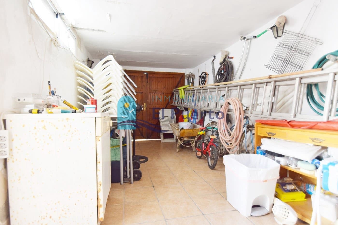 5 soveværelse Villa til salg i Puerto de Mazarron med garage - € 346.000 (Ref: 6826929)