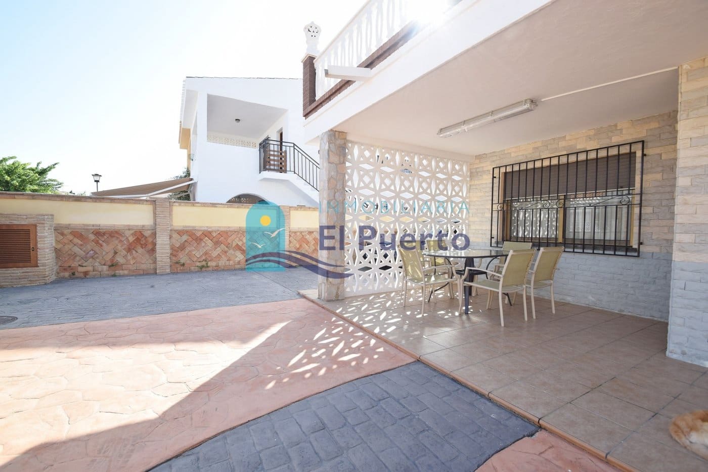5 soveværelse Villa til salg i Puerto de Mazarron med garage - € 346.000 (Ref: 6826929)
