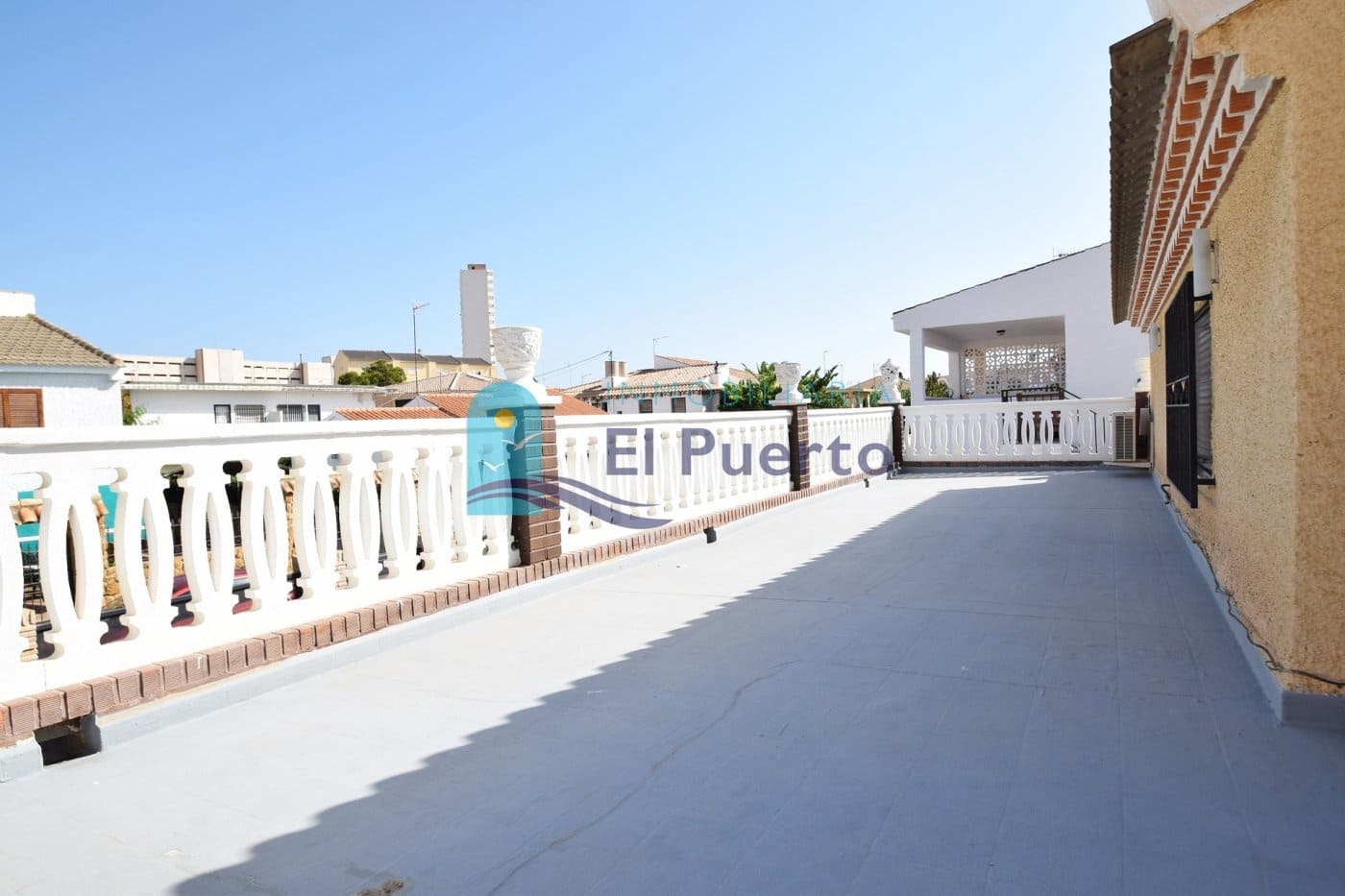 5 soveværelse Villa til salg i Puerto de Mazarron med garage - € 346.000 (Ref: 6826929)