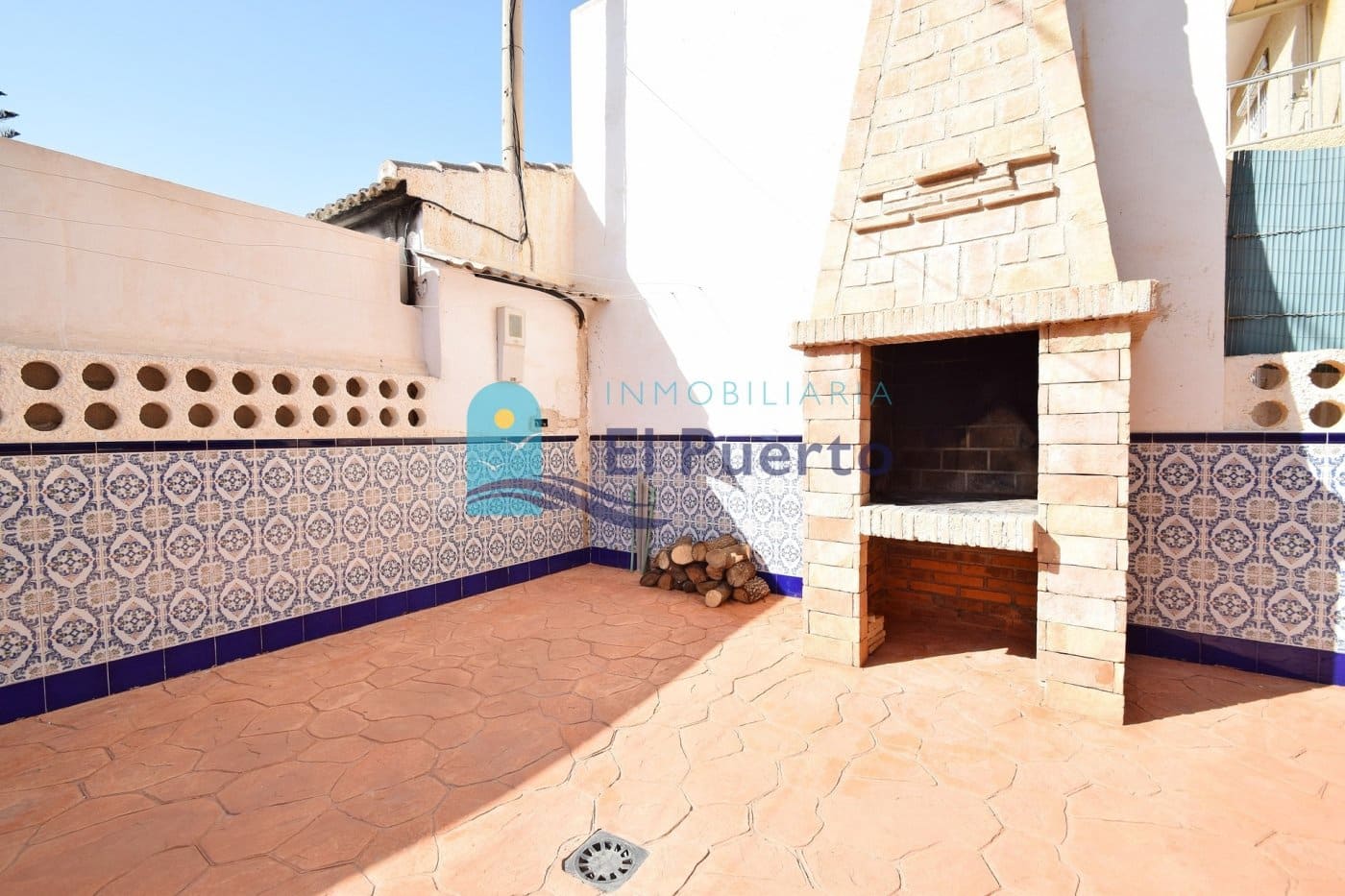 5 soveværelse Villa til salg i Puerto de Mazarron med garage - € 346.000 (Ref: 6826929)