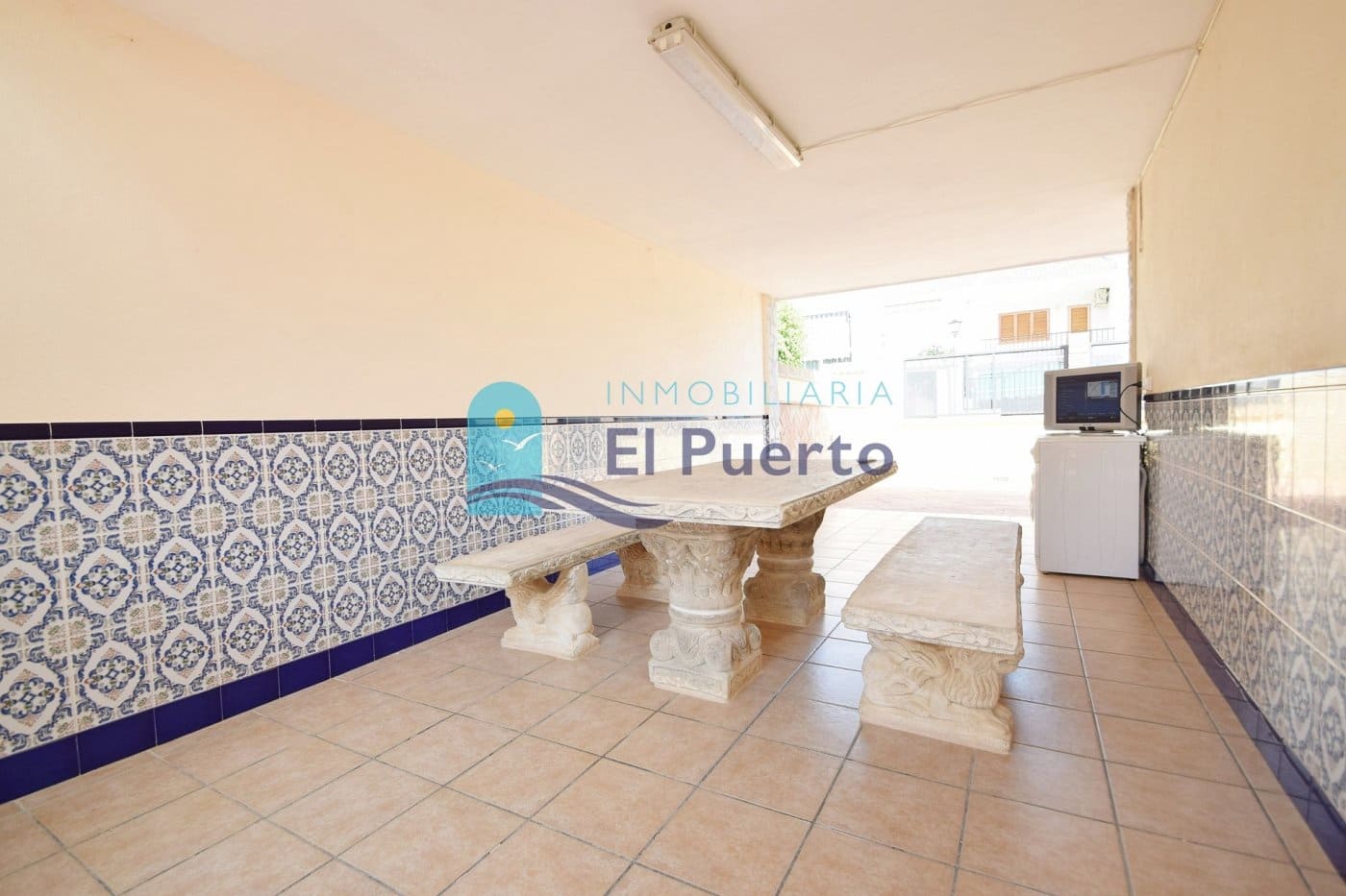 5 soveværelse Villa til salg i Puerto de Mazarron med garage - € 346.000 (Ref: 6826929)