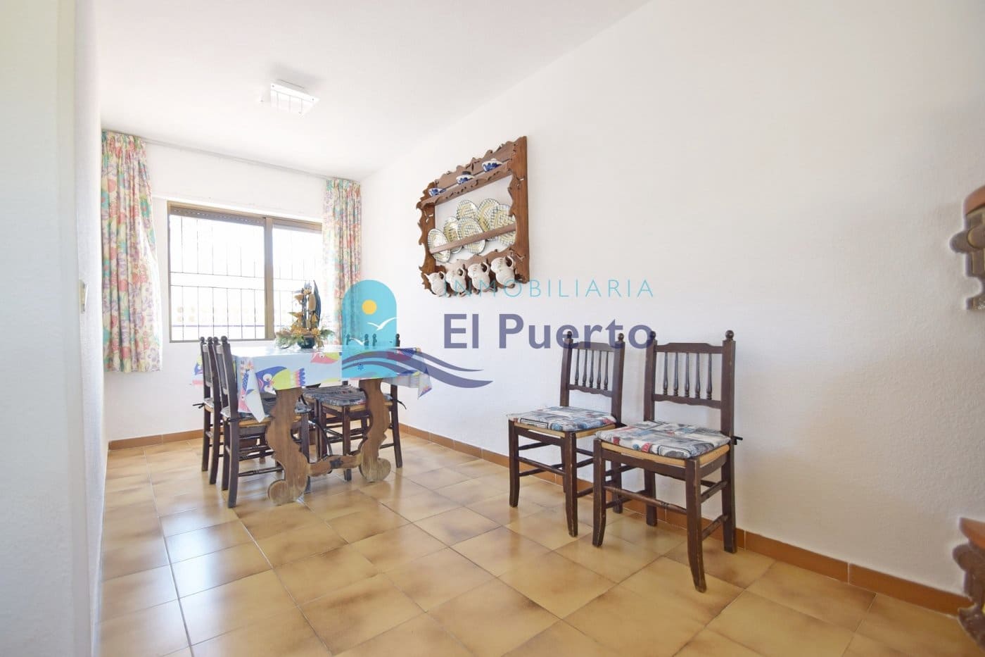 5 soveværelse Villa til salg i Puerto de Mazarron med garage - € 346.000 (Ref: 6826929)