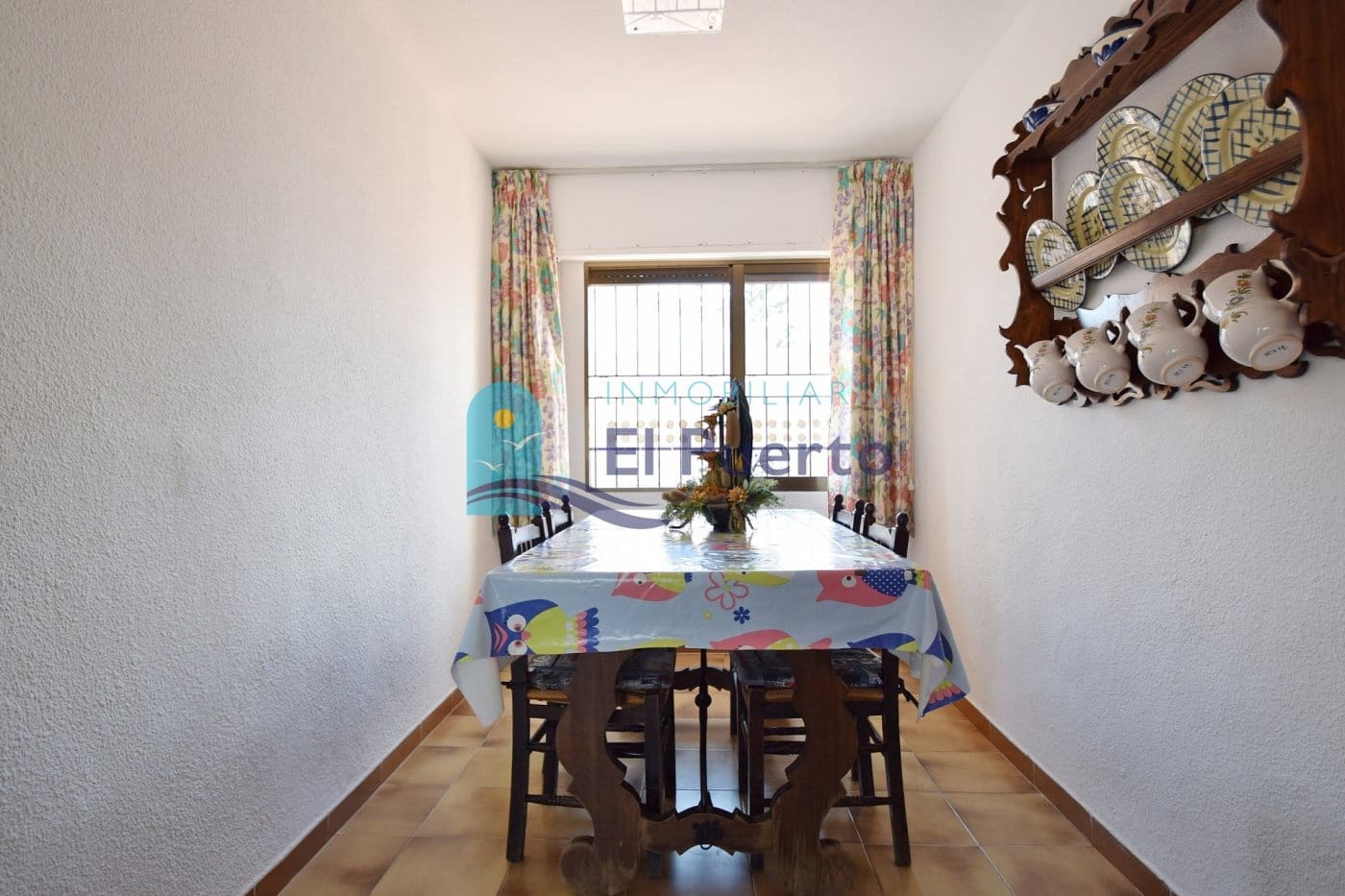 5 soveværelse Villa til salg i Puerto de Mazarron med garage - € 346.000 (Ref: 6826929)