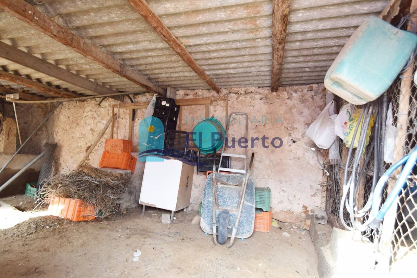 3 sypialnia Finka/Dom wiejski na sprzedaż w Mazarron - 264 900 € (Ref: 6826942)