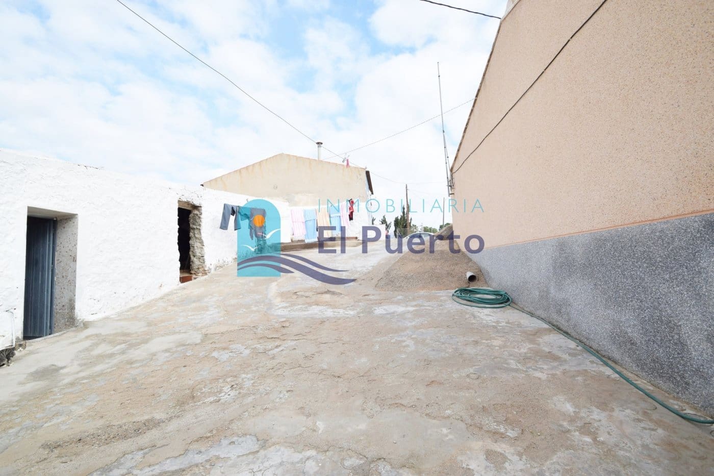 3 sypialnia Finka/Dom wiejski na sprzedaż w Mazarron - 264 900 € (Ref: 6826942)