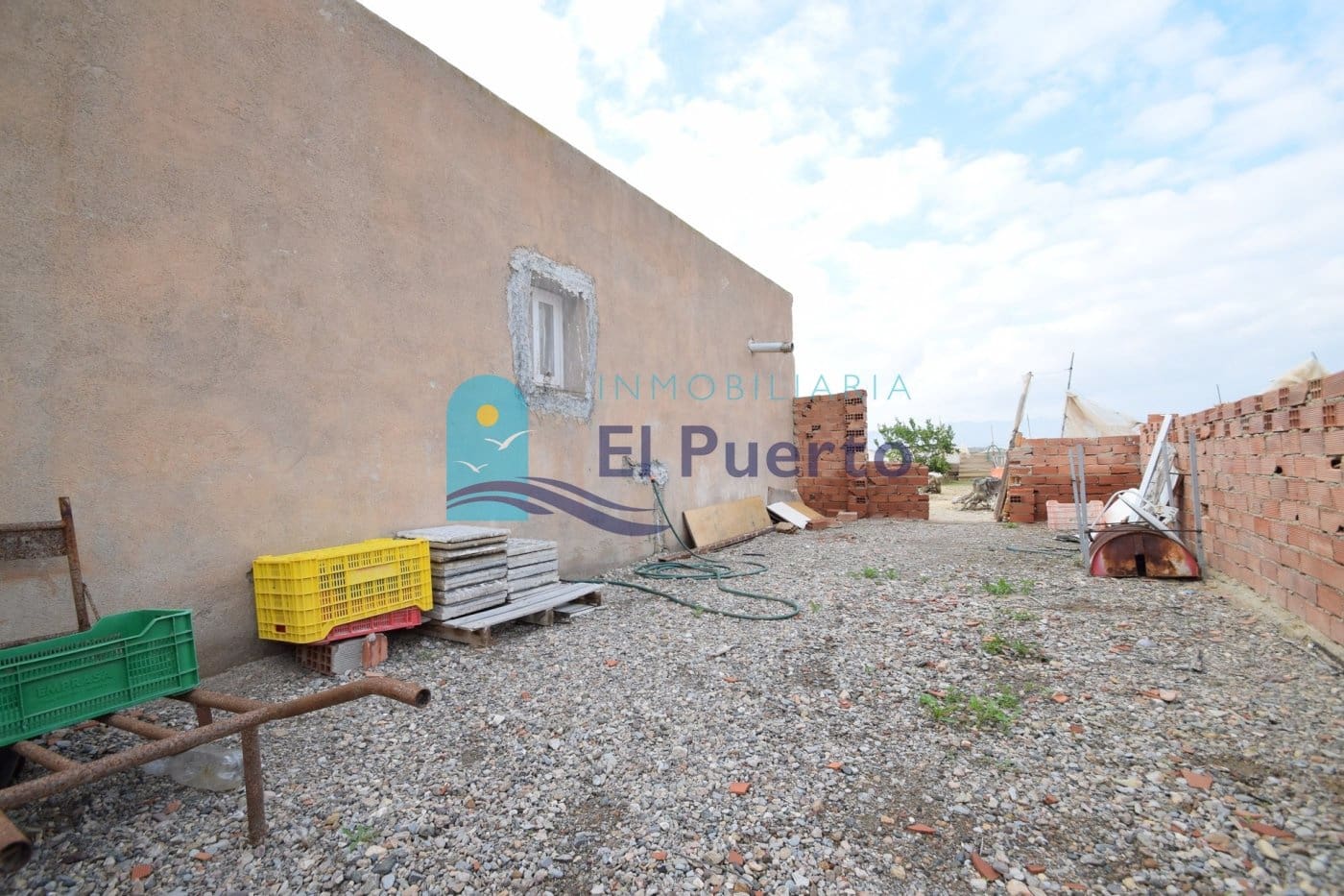 3 sypialnia Finka/Dom wiejski na sprzedaż w Mazarron - 264 900 € (Ref: 6826942)