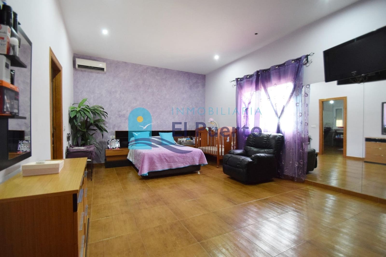 4 soverom Finca/Herregård til salgs i Mazarron med garasje - € 300 000 (Ref: 6826957)