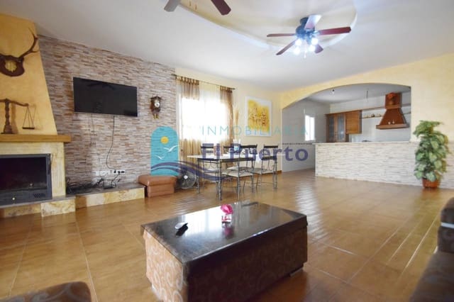 4 soverom Finca/Herregård til salgs i Mazarrón med garasje - € 300 000 (Ref: 6826957)