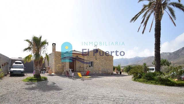 4 soverom Finca/Herregård til salgs i Mazarrón med garasje - € 300 000 (Ref: 6826957)