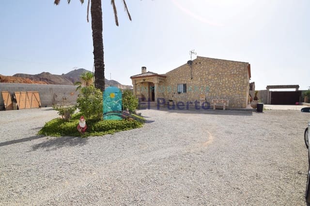 4 soverom Finca/Herregård til salgs i Mazarrón med garasje - € 300 000 (Ref: 6826957)