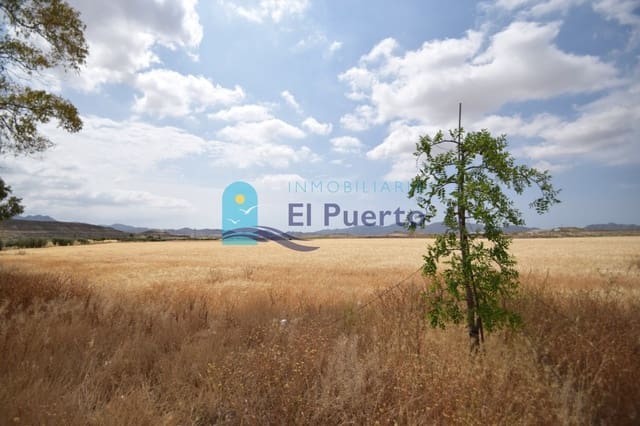 Undeveloped Land for sale in Mazarrón - € 112,900 (Ref: 6826960)