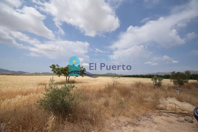 Undeveloped Land for sale in Mazarrón - € 112,900 (Ref: 6826960)