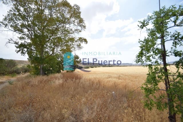 Undeveloped Land for sale in Mazarrón - € 112,900 (Ref: 6826960)