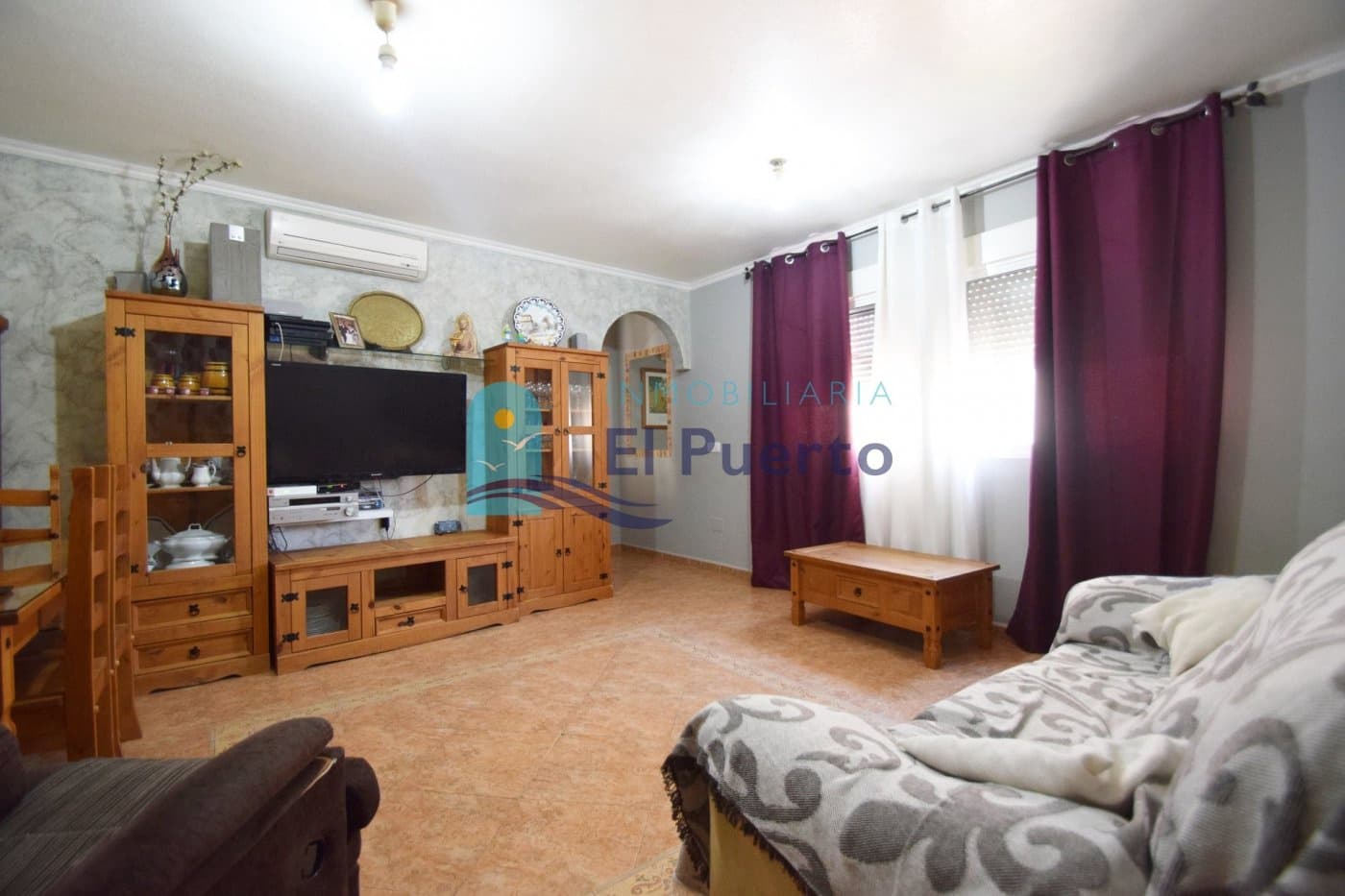 Piso de 3 habitaciones en Mazarrón en venta - 119.000 € (Ref: 6826965)
