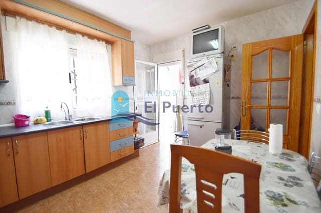 Piso de 3 habitaciones en Mazarrón en venta - 119.000 € (Ref: 6826965)