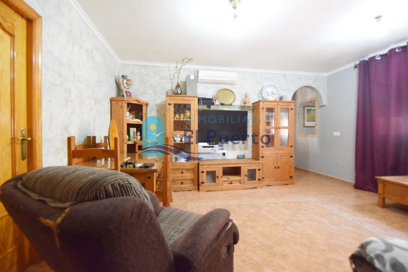 Piso de 3 habitaciones en Mazarrón en venta - 119.000 € (Ref: 6826965)